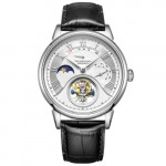 TwentySeventeen Craftsmanship Heritage Series Mechanical Watch Black
